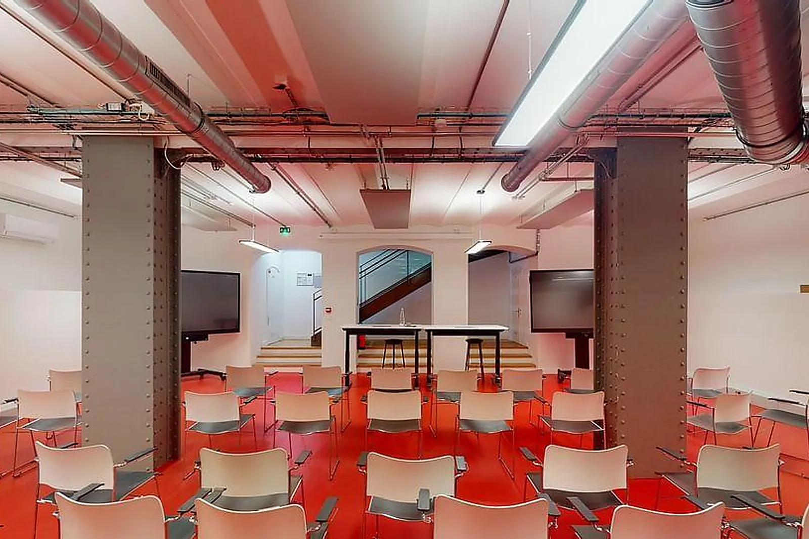 Lieux événementiels, BOPE - BUREAUX OPÉRÉS