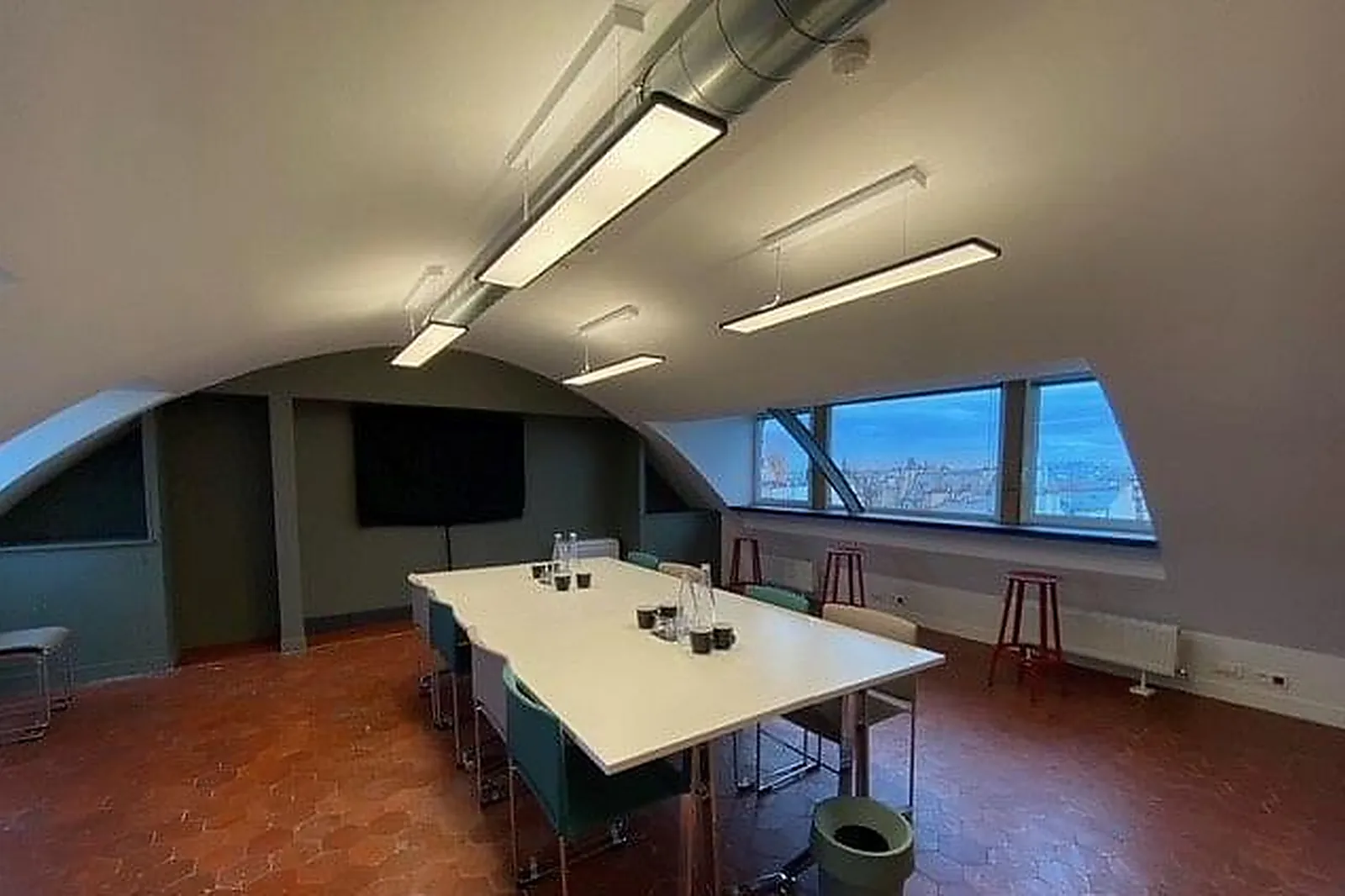 Lieux événementiels, BOPE - BUREAUX OPÉRÉS