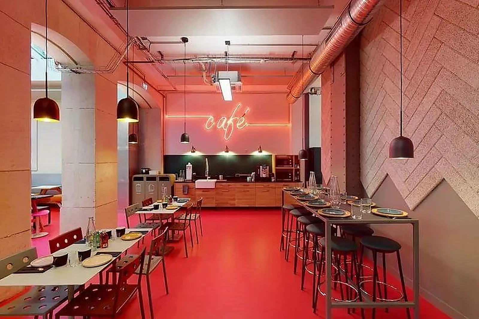 Lieux événementiels, BOPE - BUREAUX OPÉRÉS