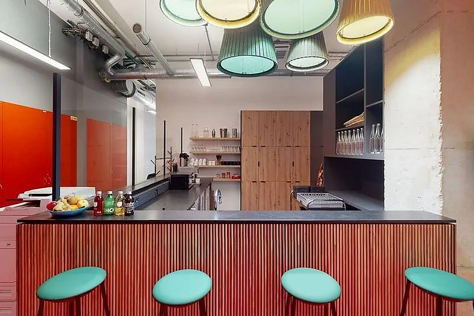 Lieux événementiels, BOPE - BUREAUX OPÉRÉS