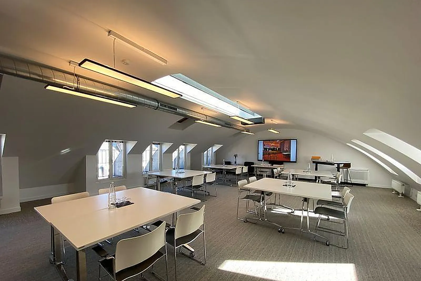 Lieux événementiels, BOPE - BUREAUX OPÉRÉS