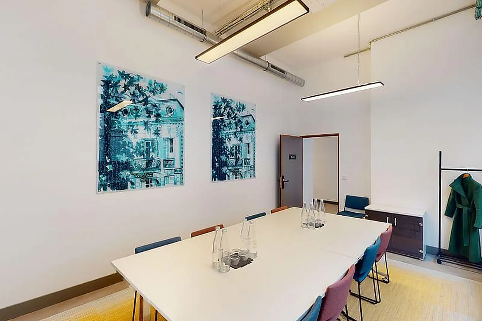 Lieux événementiels, BOPE - BUREAUX OPÉRÉS