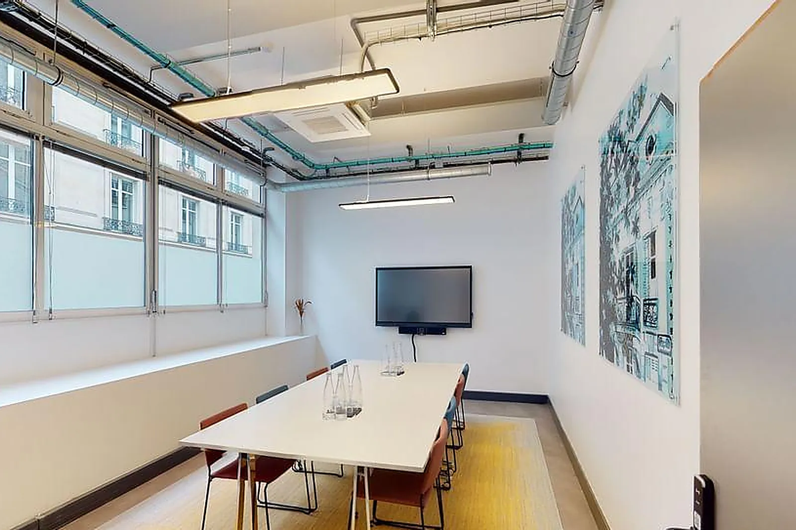 Lieux événementiels, BOPE - BUREAUX OPÉRÉS