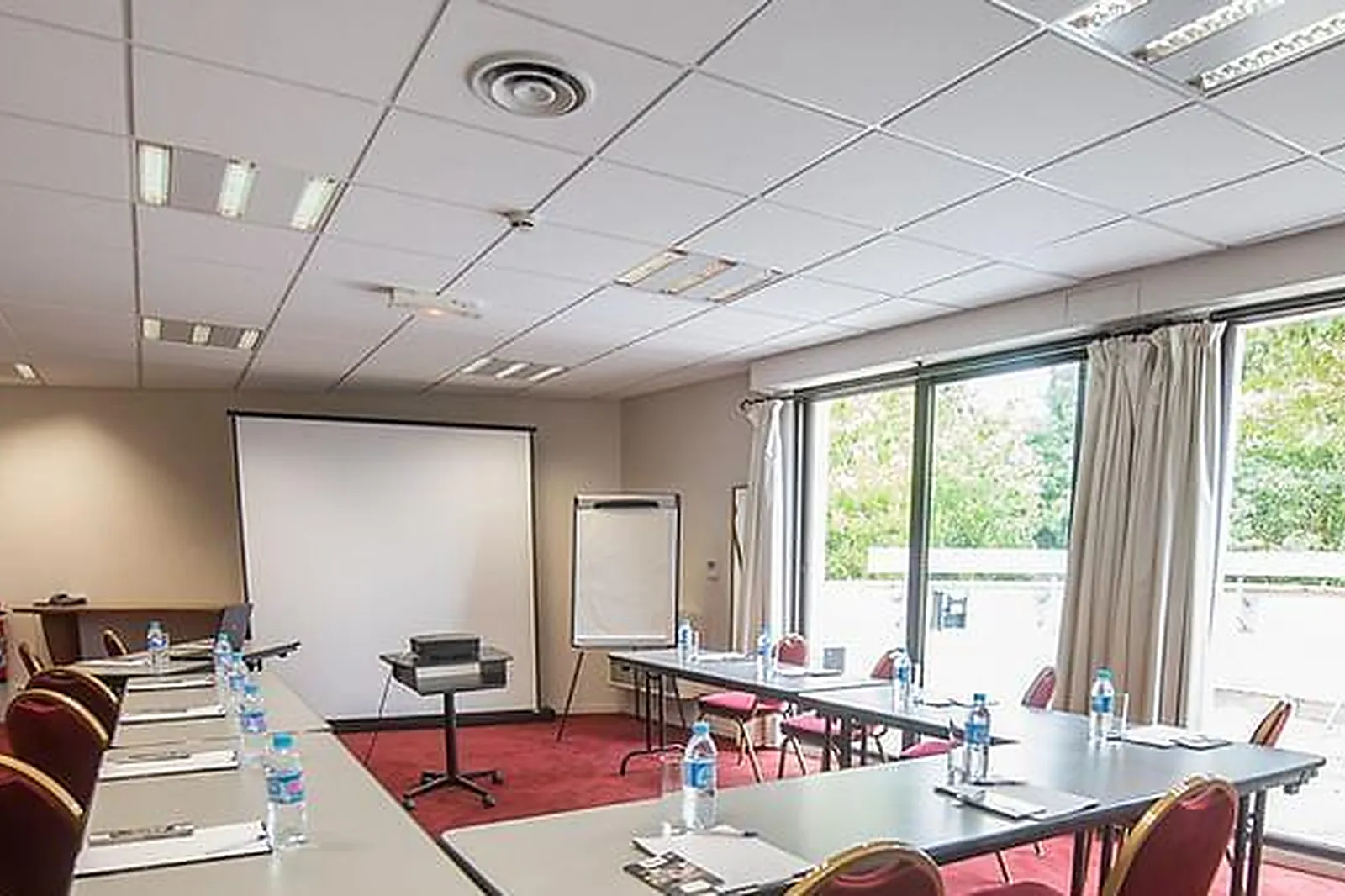 Lieux événementiels, BRIT HOTEL ANGERS PARC EXPO – L’ACROPOLE ***