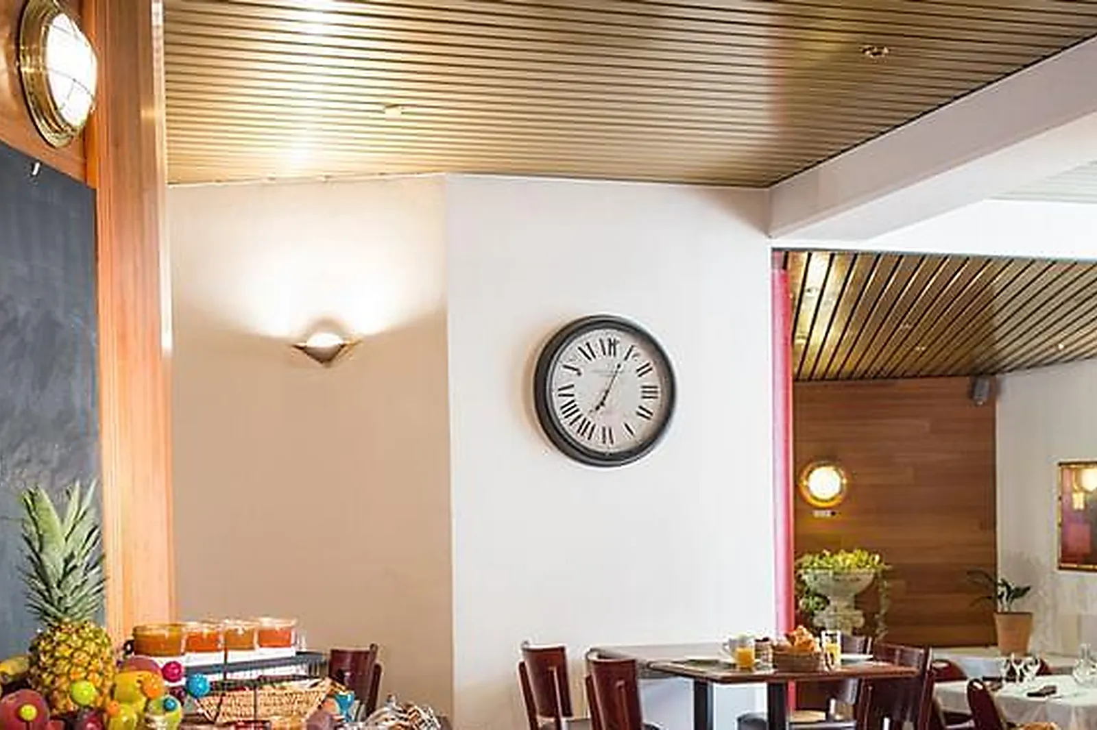 Lieux événementiels, BRIT HOTEL ANGERS PARC EXPO – L’ACROPOLE ***