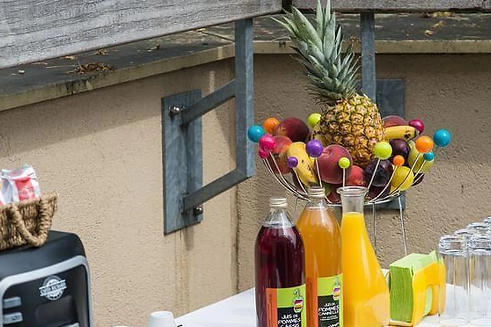 Lieux événementiels, BRIT HOTEL ANGERS PARC EXPO – L’ACROPOLE ***