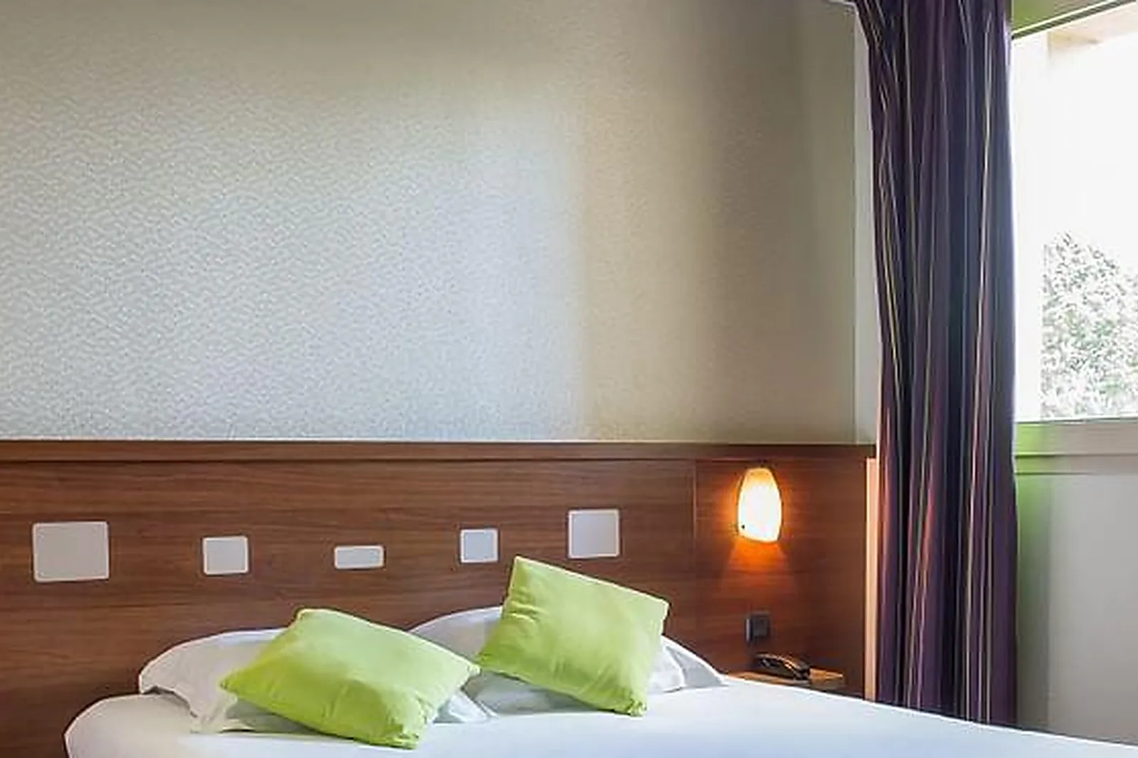 Lieux événementiels, BRIT HOTEL ANGERS PARC EXPO – L’ACROPOLE ***