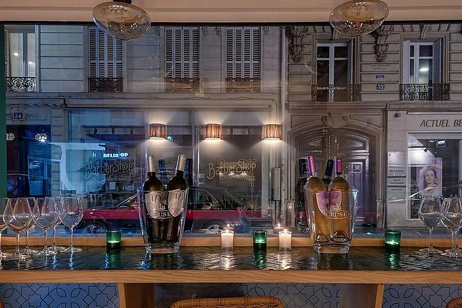 Lieux événementiels, BUK - BELDI URBAN KITCHEN