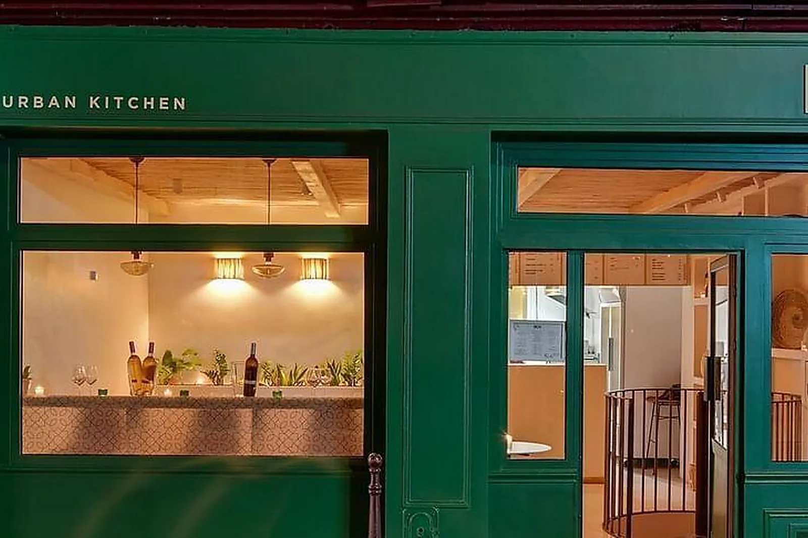 Lieux événementiels, BUK - BELDI URBAN KITCHEN