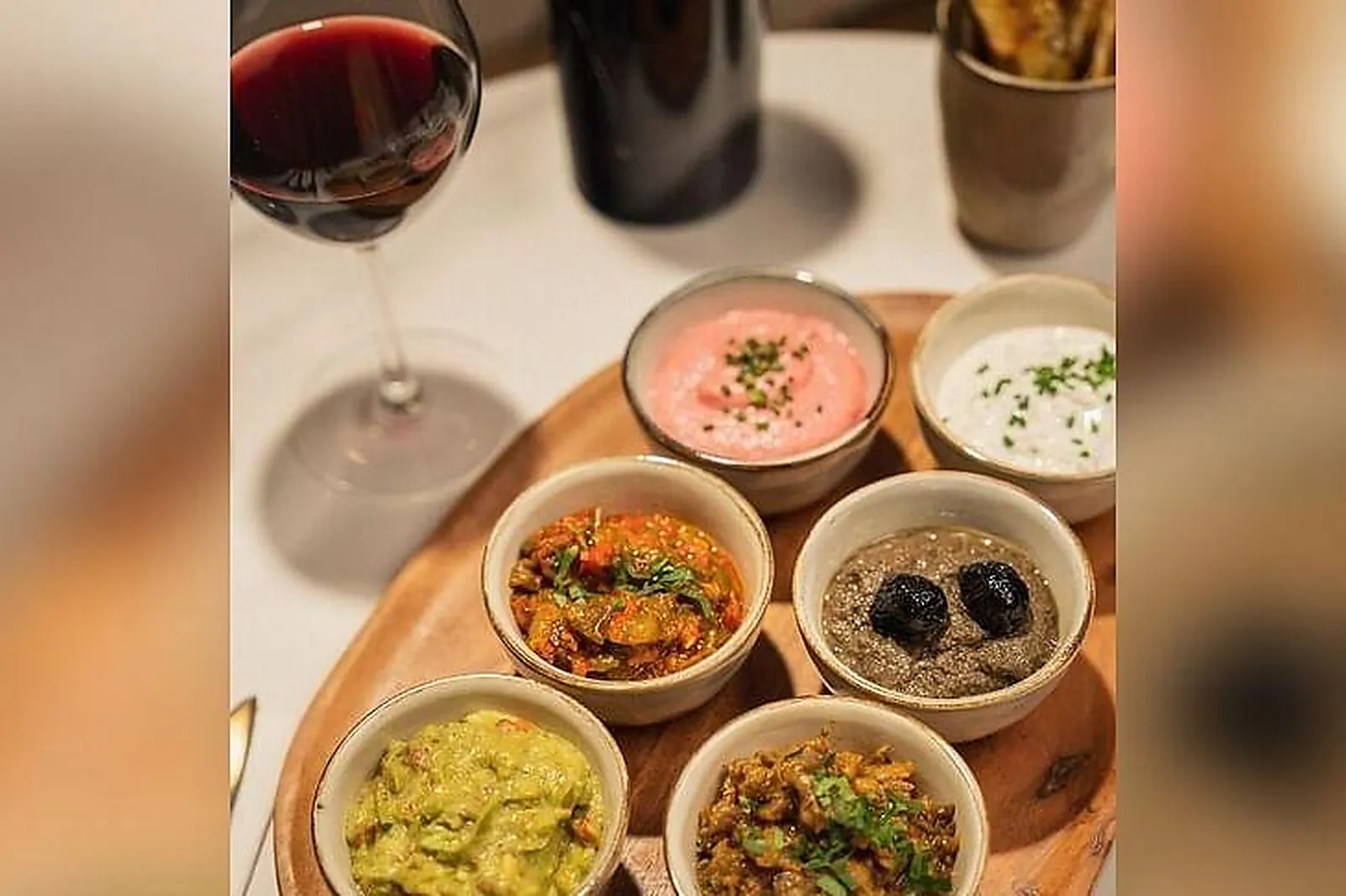 Lieux événementiels, BUK - BELDI URBAN KITCHEN