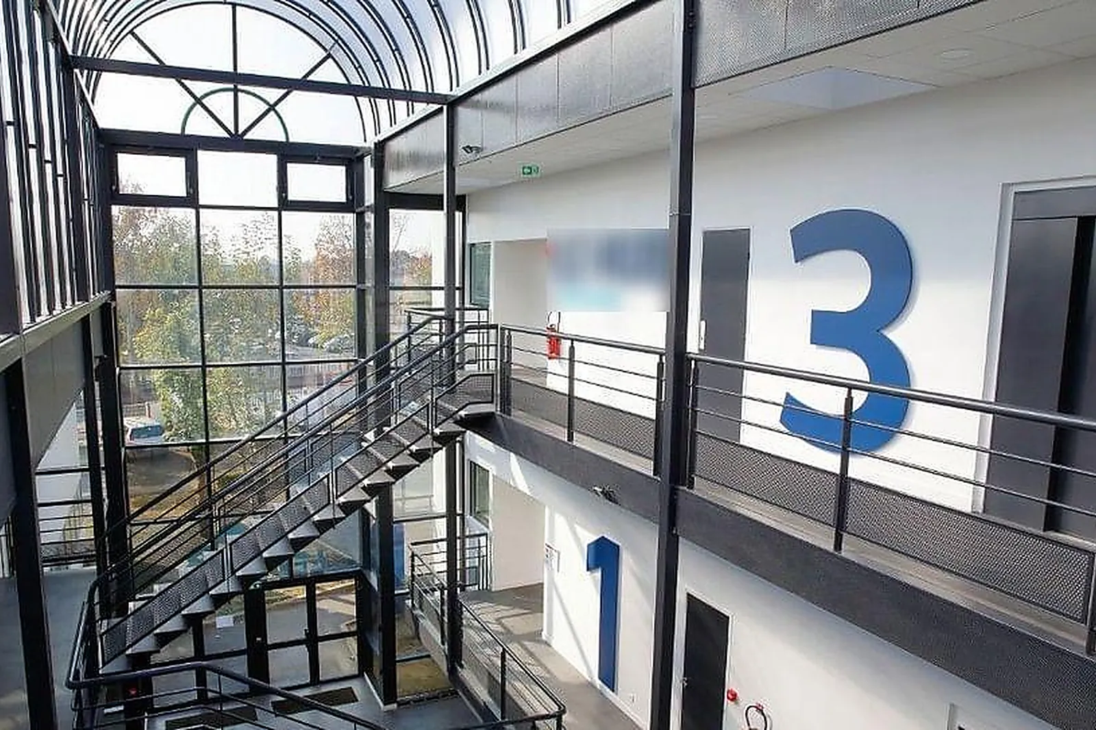 Lieux événementiels, BUREAUTEL - LE HUB BUSINESS CENTER