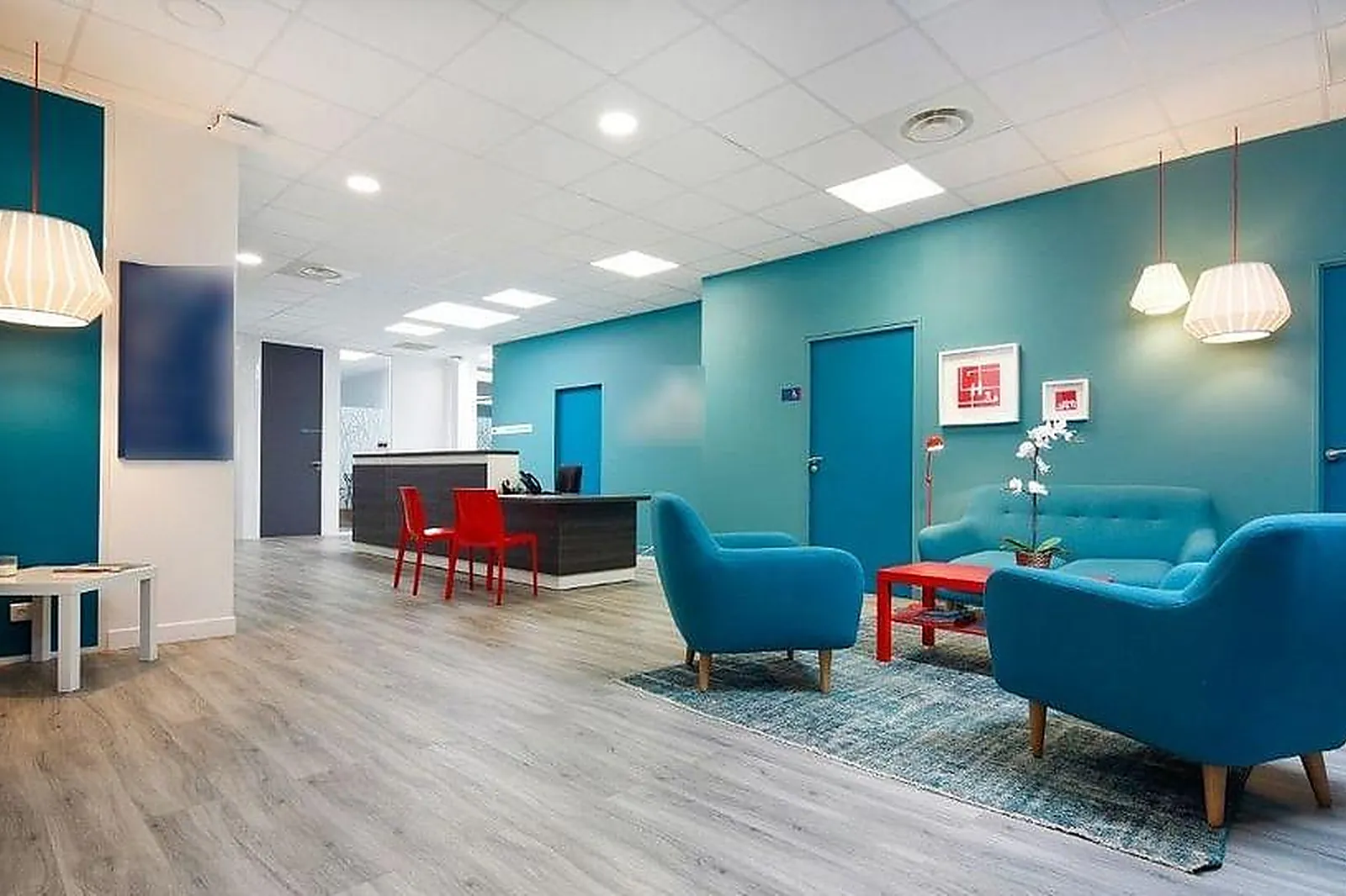 Lieux événementiels, BUREAUTEL - LE HUB BUSINESS CENTER