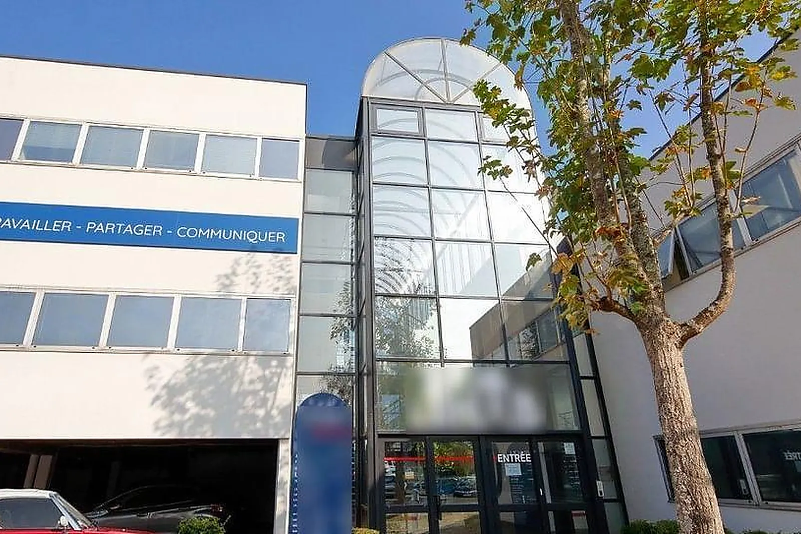 Lieux événementiels, BUREAUTEL - LE HUB BUSINESS CENTER