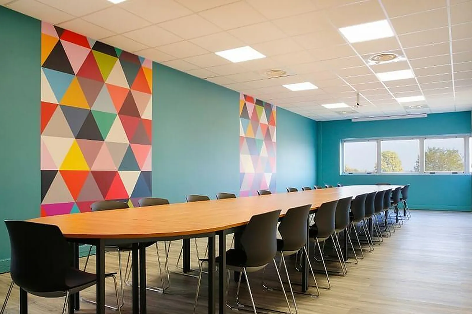 Lieux événementiels, BUREAUTEL - LE HUB BUSINESS CENTER