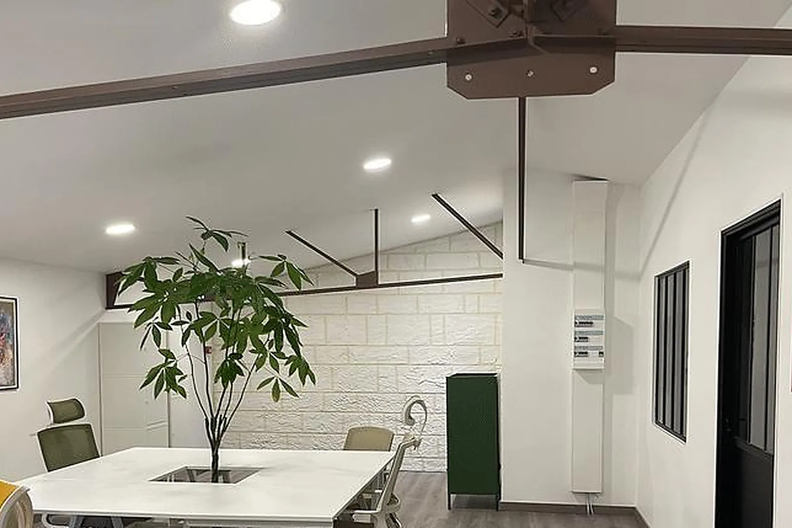 Lieux événementiels, BUREAUX PARTAGÉS