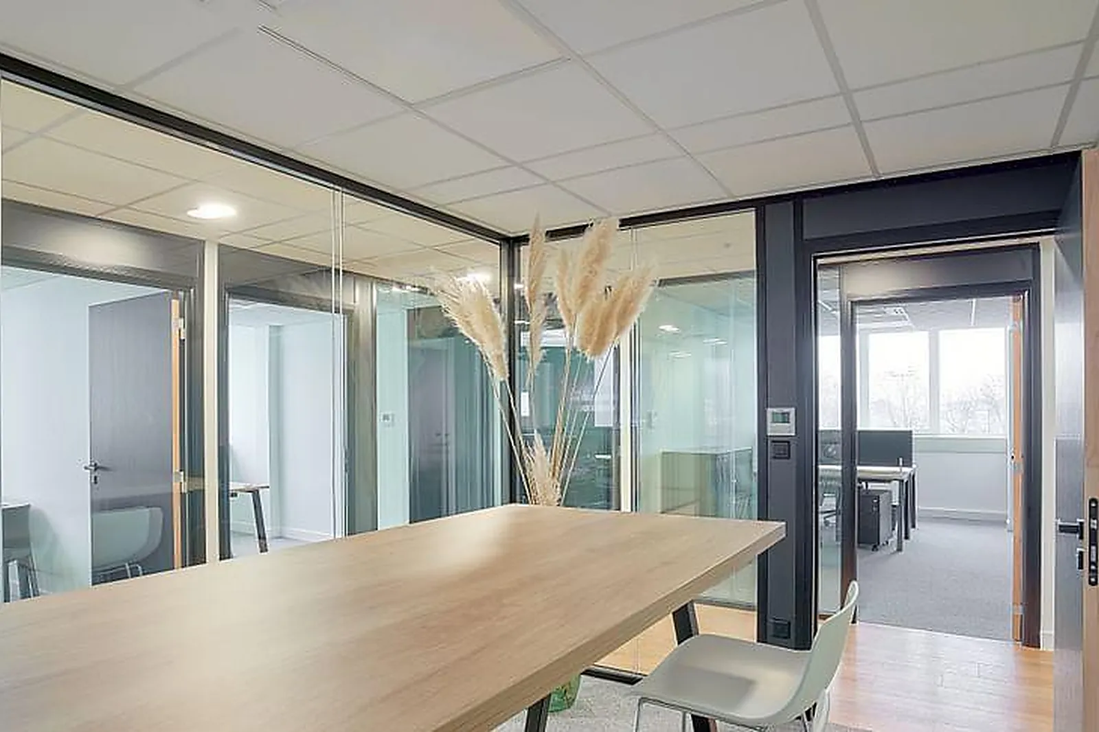 Lieux événementiels, COWORKING LA LOUVIÈRE