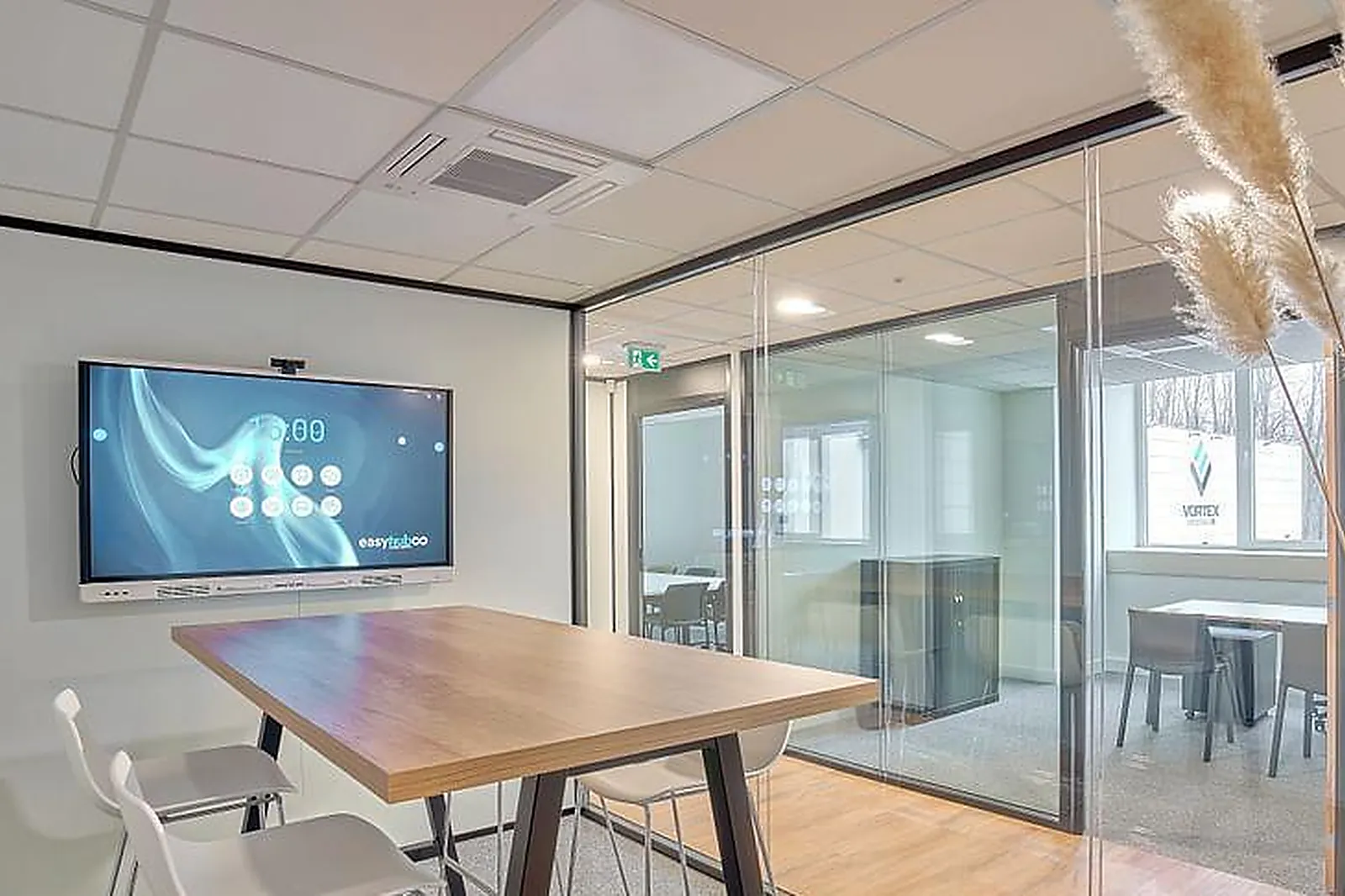 Lieux événementiels, COWORKING LA LOUVIÈRE