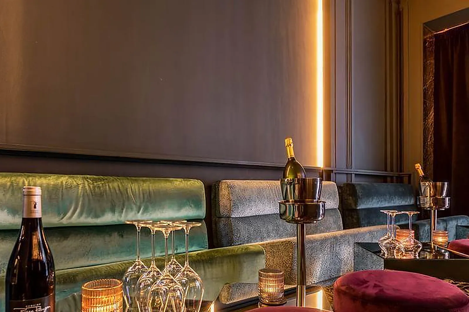 Lieux événementiels, LA BONNE GÂCHE