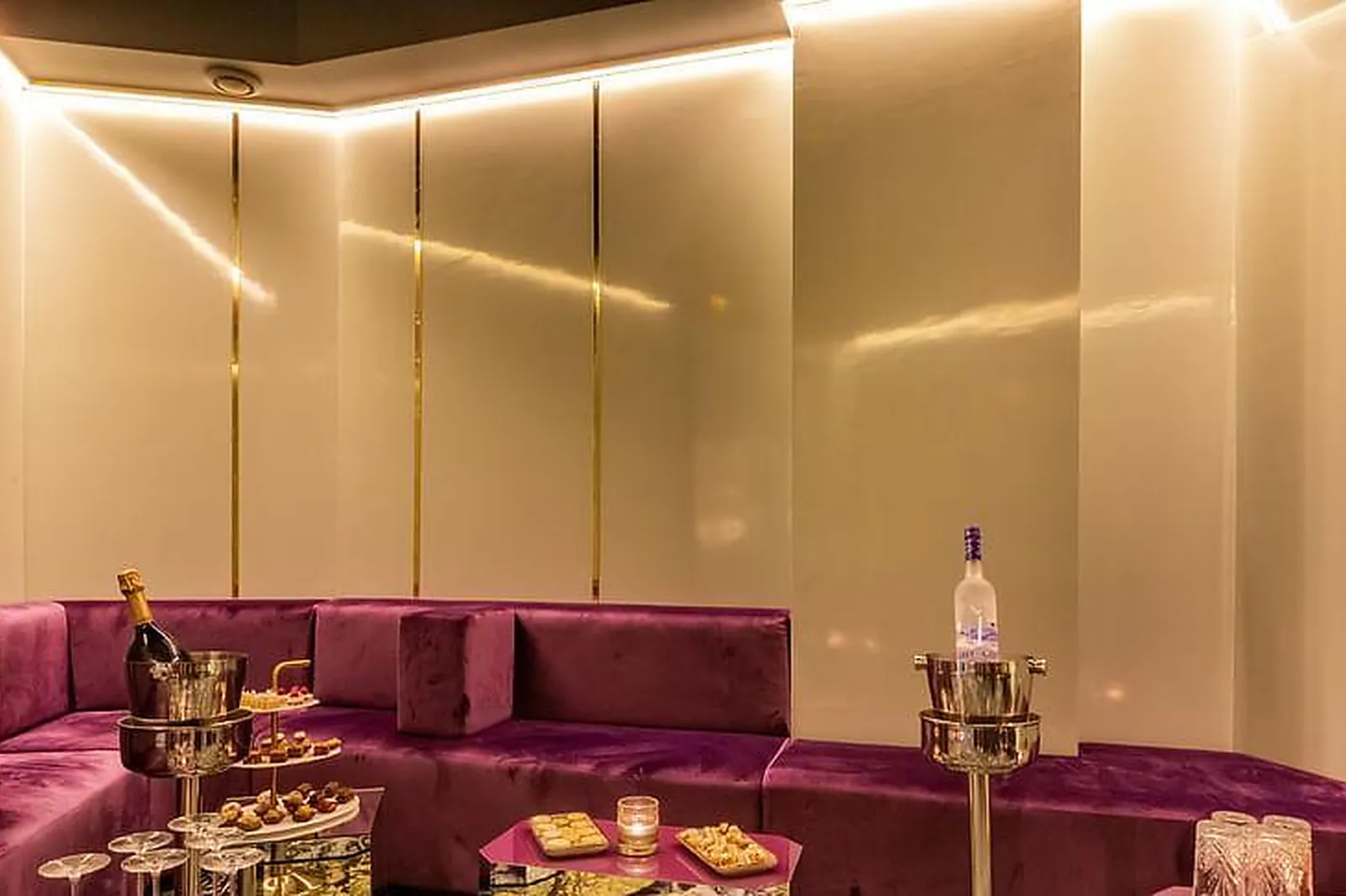 Lieux événementiels, LA BONNE GÂCHE