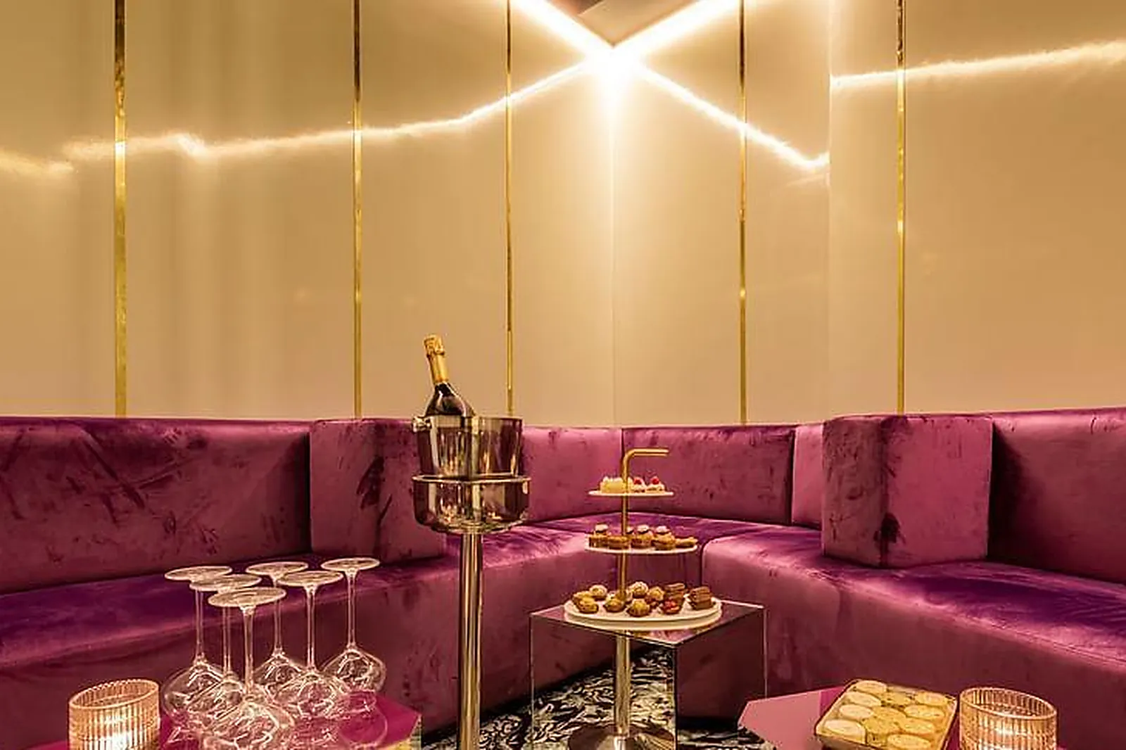 Lieux événementiels, LA BONNE GÂCHE