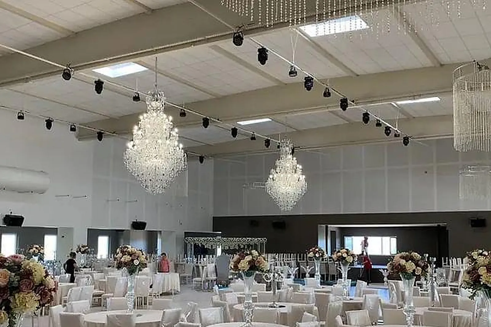 Lieux événementiels, SOFRADOM NEUILLY CHARLES DE GAULLE