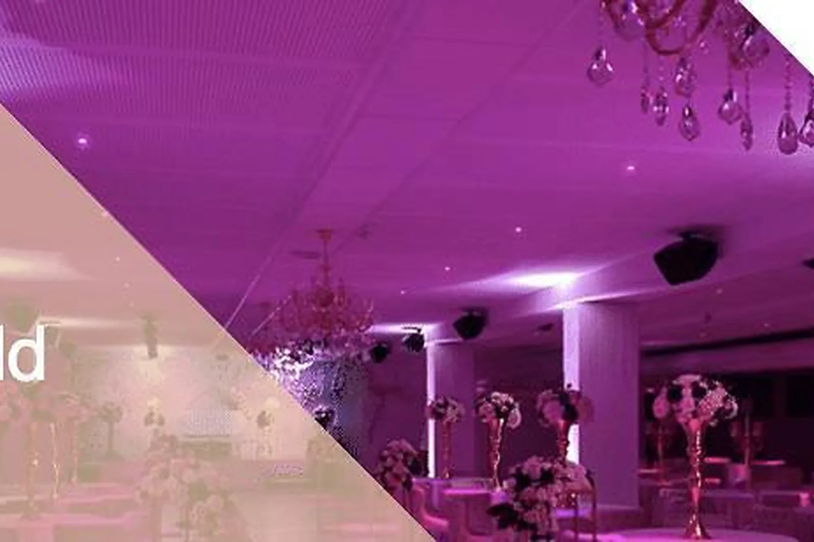 Lieux événementiels, SOFRADOM NEUILLY CHARLES DE GAULLE