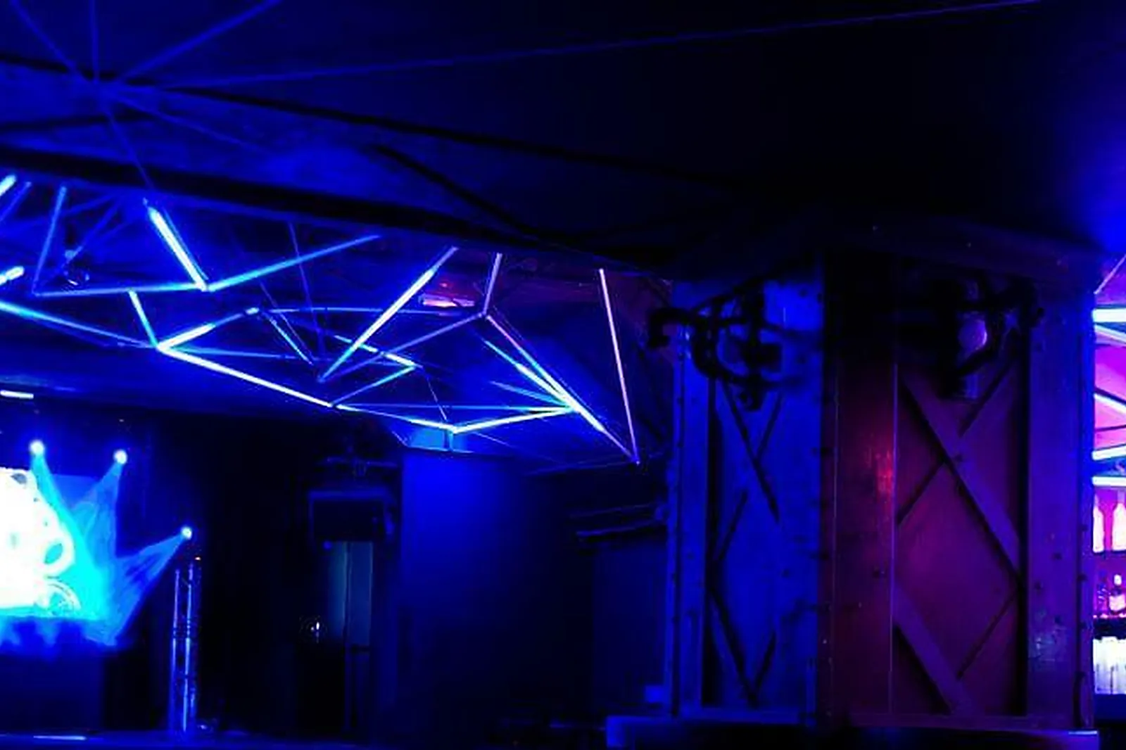 Lieux événementiels, BADABOUM