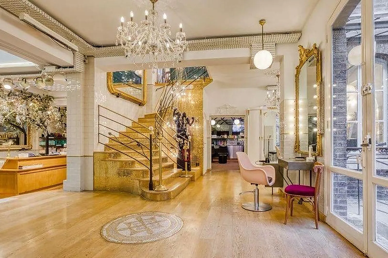 Lieux événementiels, BAINS DOUCHES SAINT-GERMAIN-DES-PRÉS