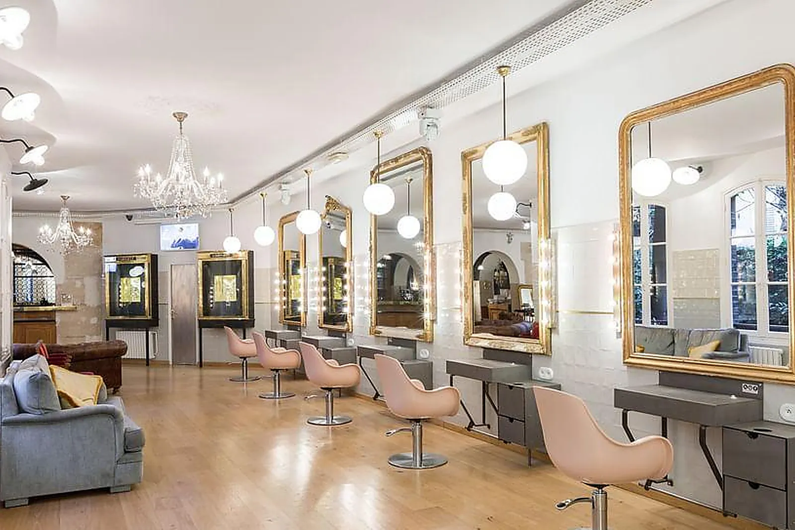 Lieux événementiels, BAINS DOUCHES SAINT-GERMAIN-DES-PRÉS