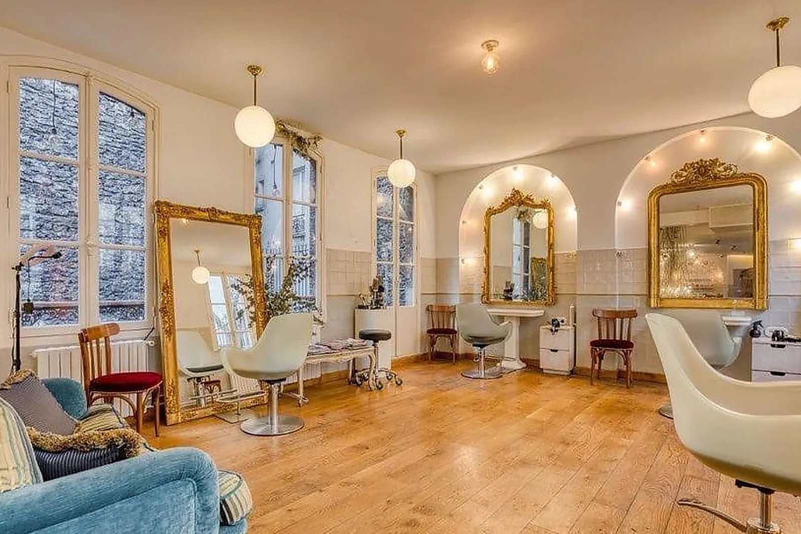 Lieux événementiels, BAINS DOUCHES SAINT-GERMAIN-DES-PRÉS