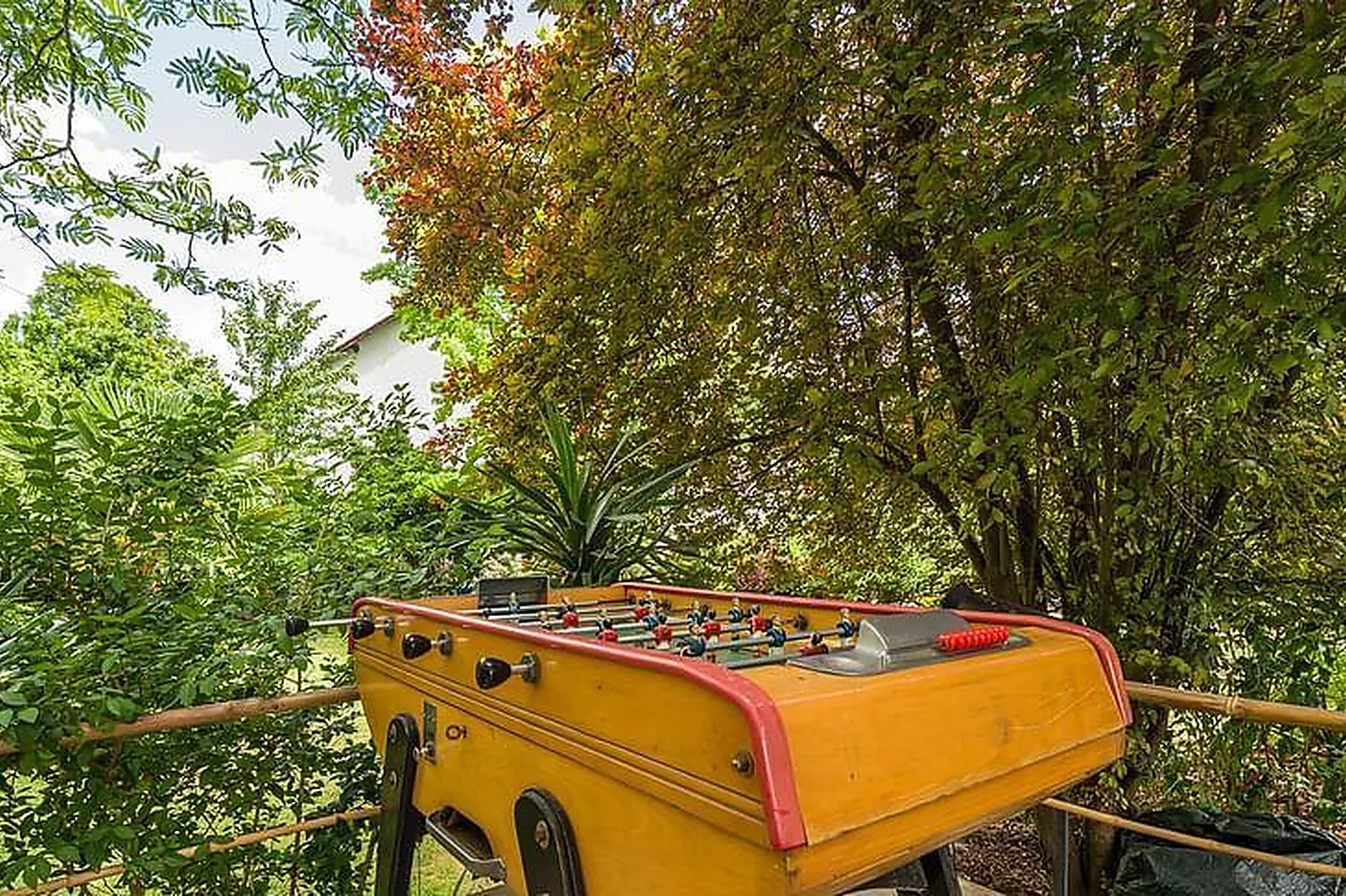 Lieux événementiels, BALI