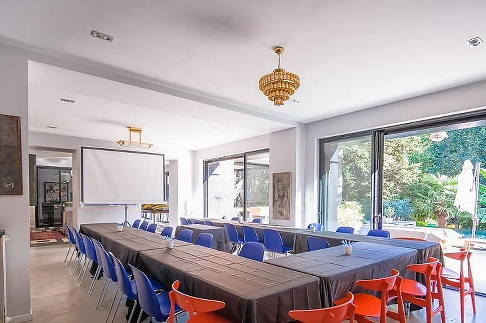 Lieux événementiels, BALI