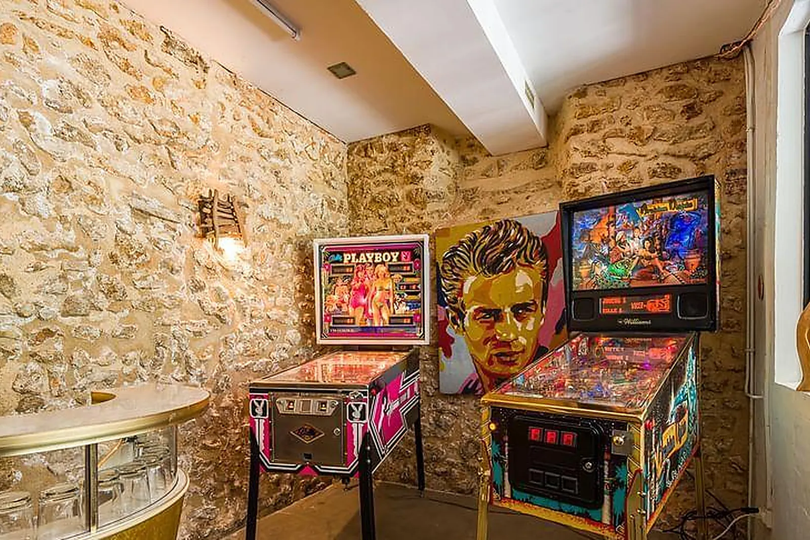 Lieux événementiels, BALI