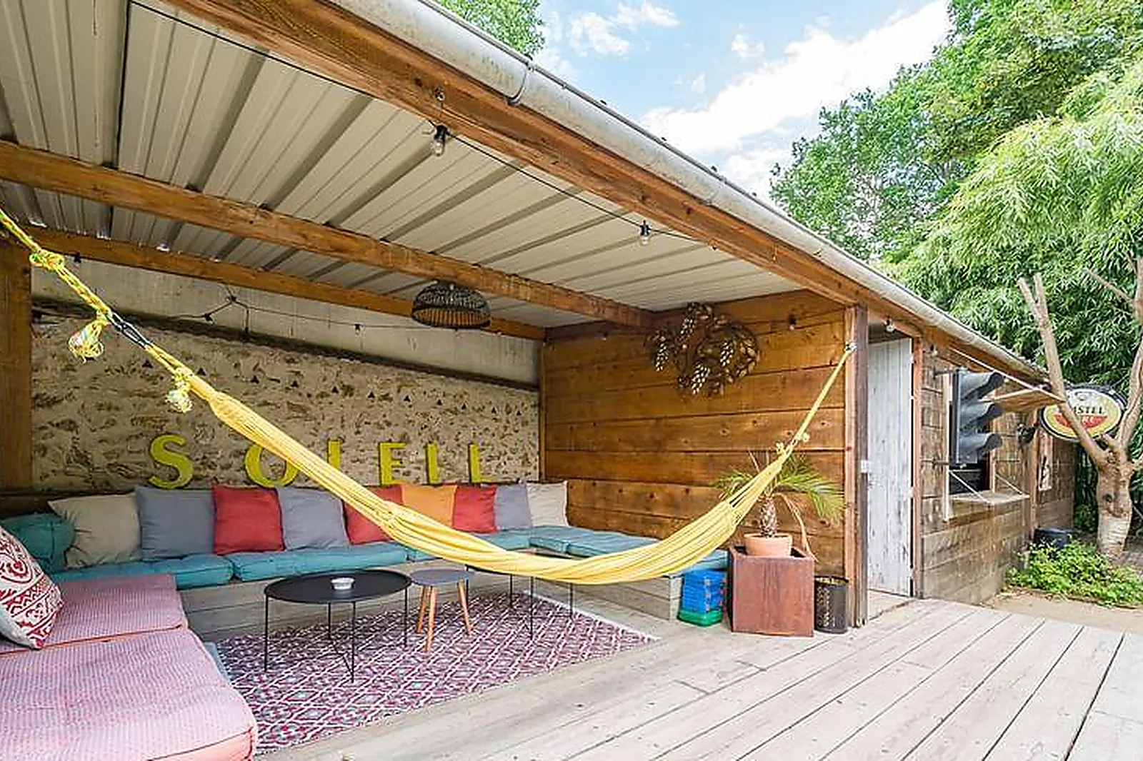 Lieux événementiels, BALI