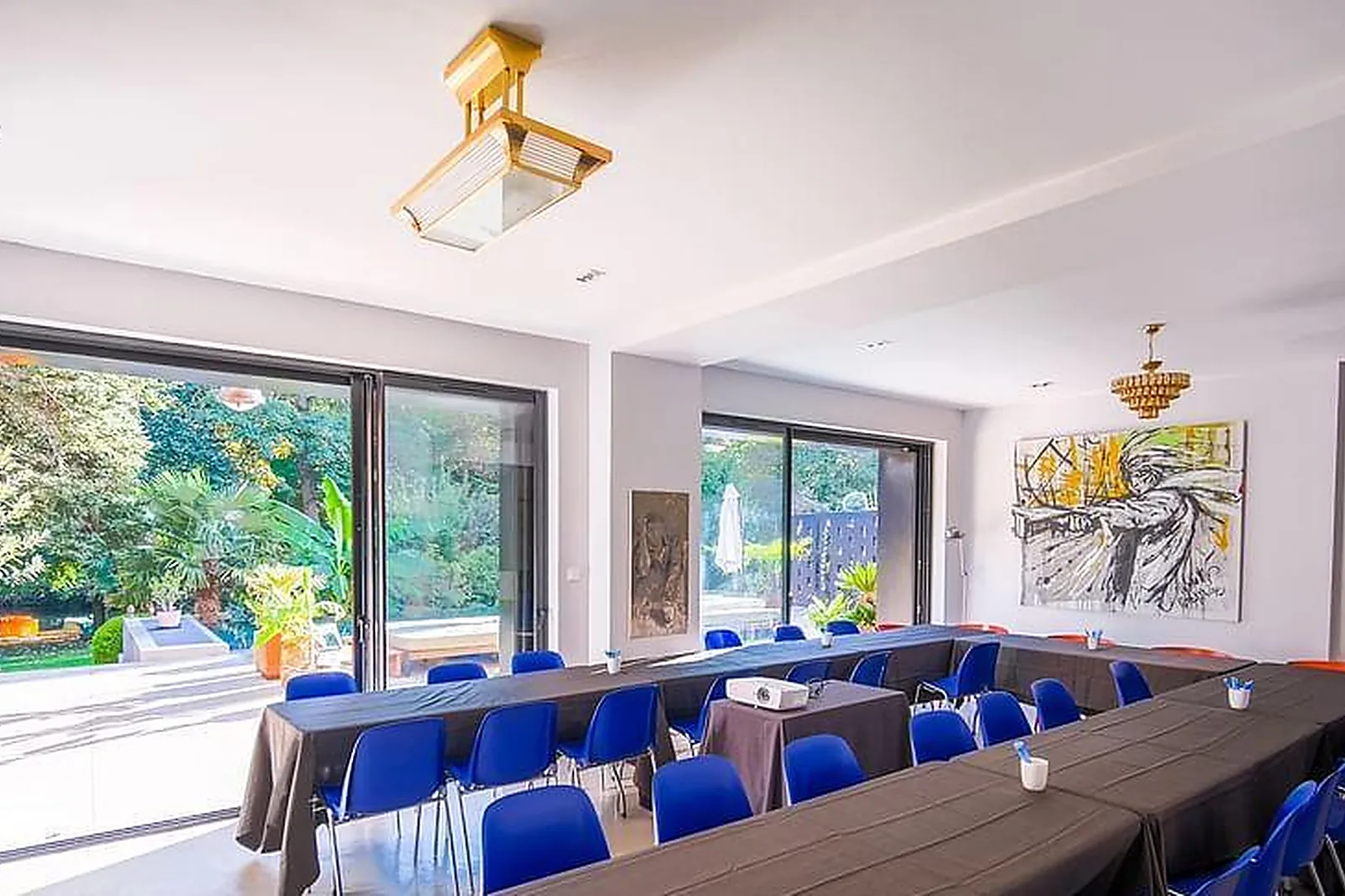 Lieux événementiels, BALI