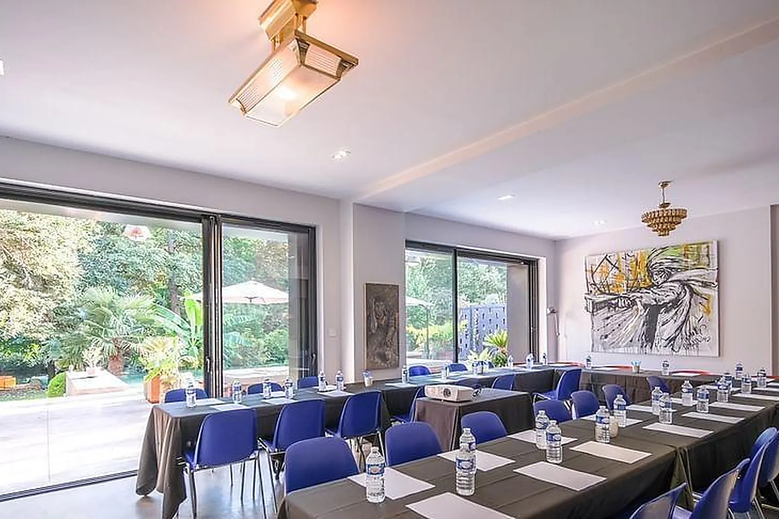 Lieux événementiels, BALI