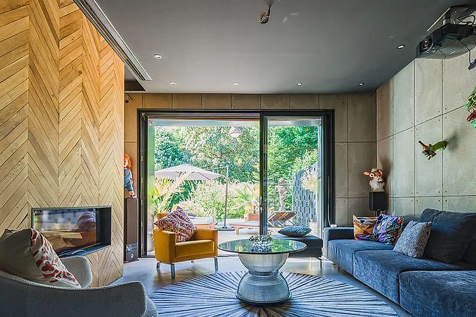 Lieux événementiels, BALI