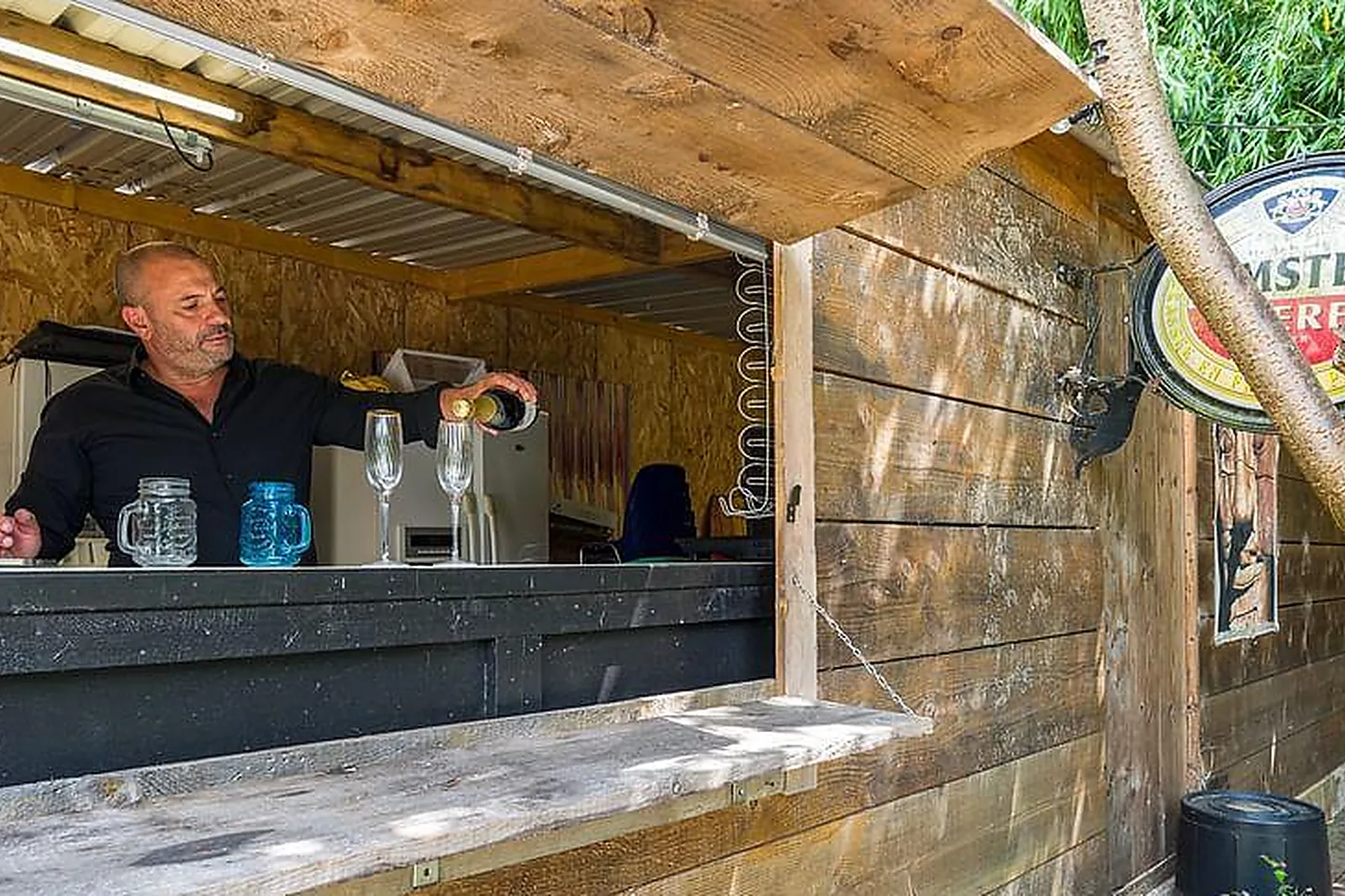 Lieux événementiels, BALI