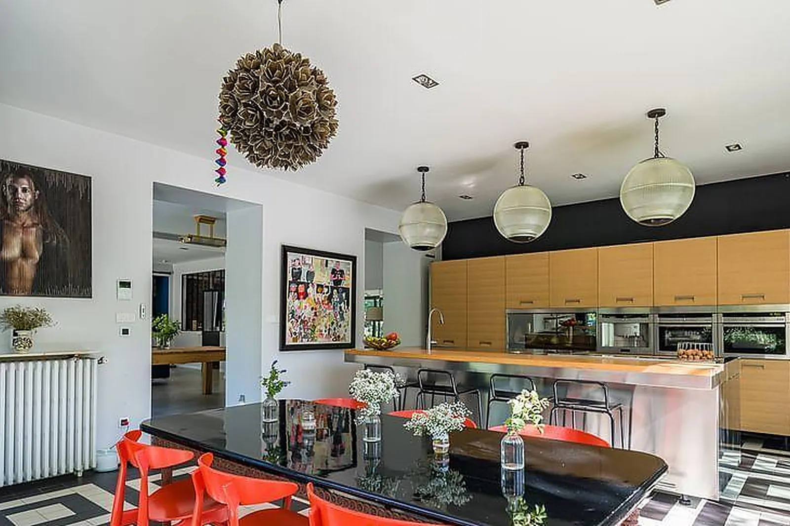 Lieux événementiels, BALI