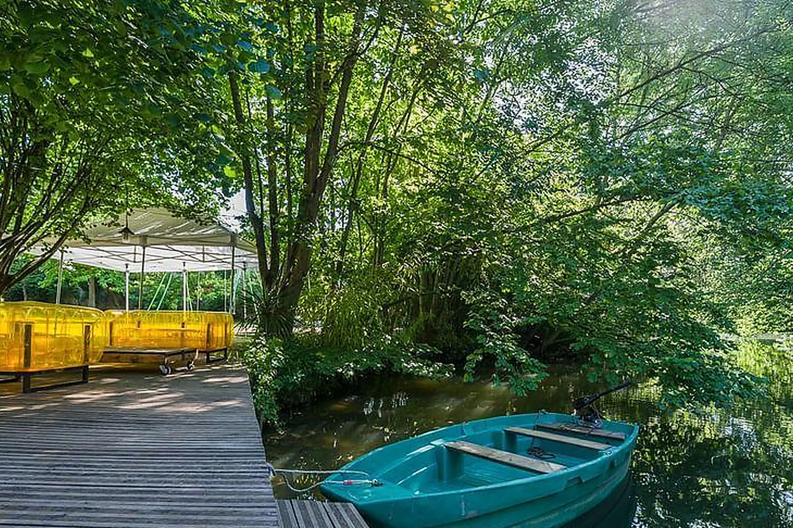 Lieux événementiels, BALI