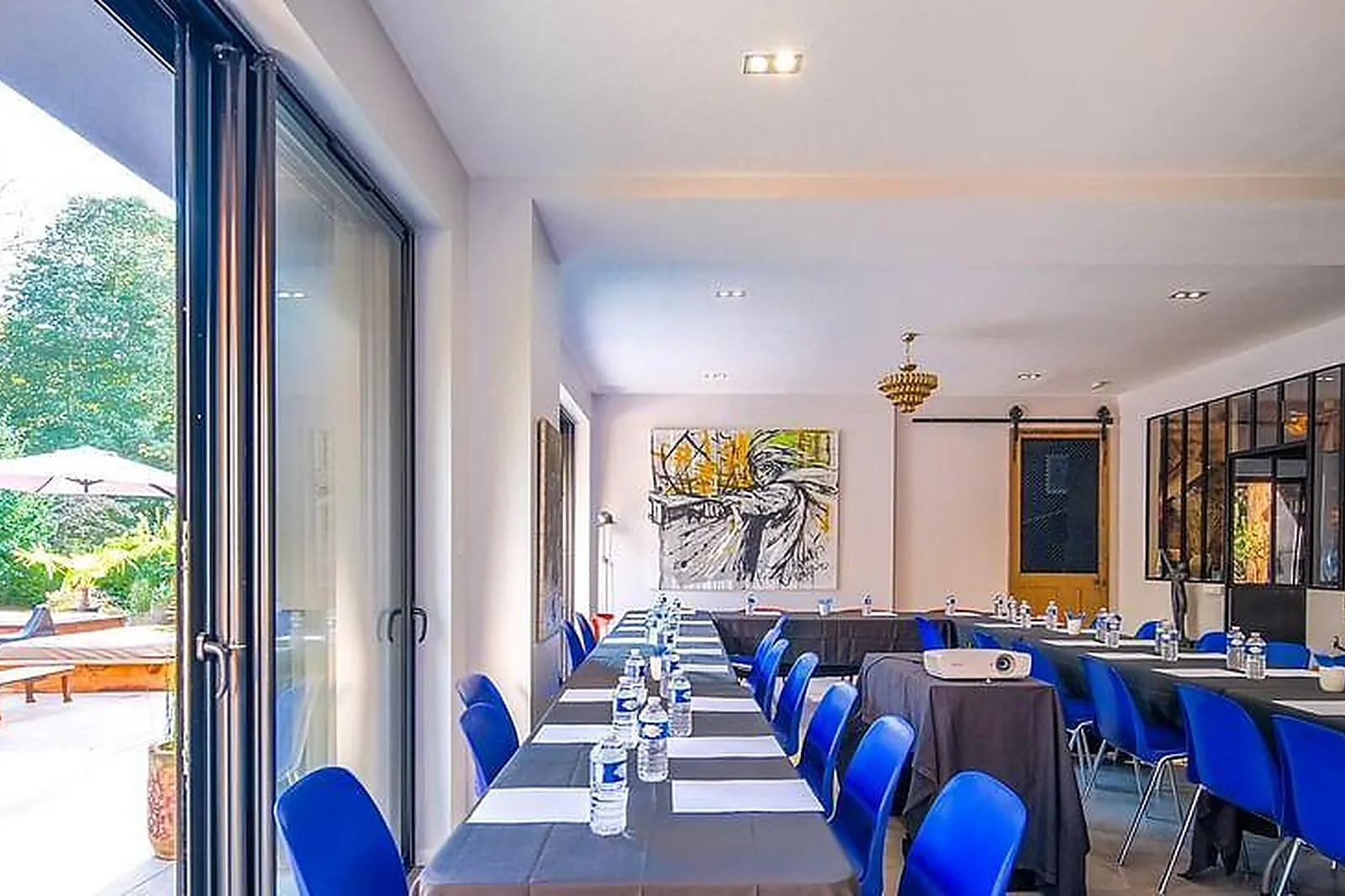 Lieux événementiels, BALI