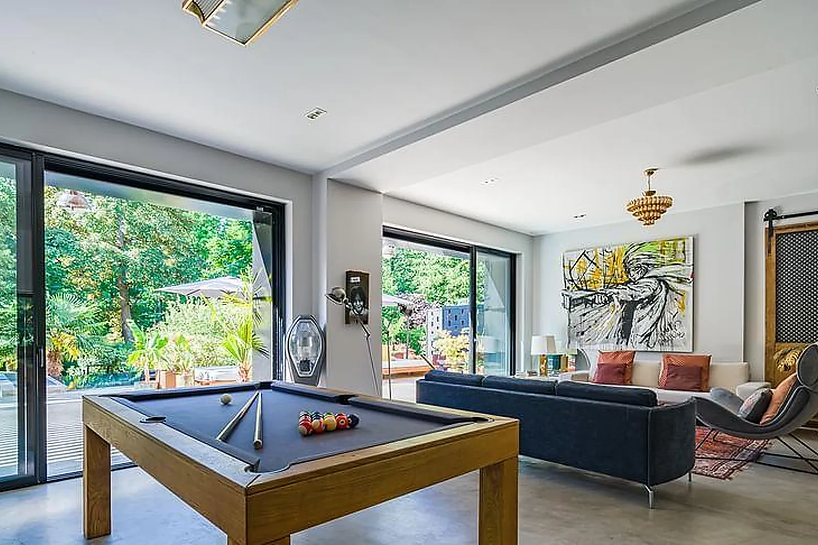 Lieux événementiels, BALI