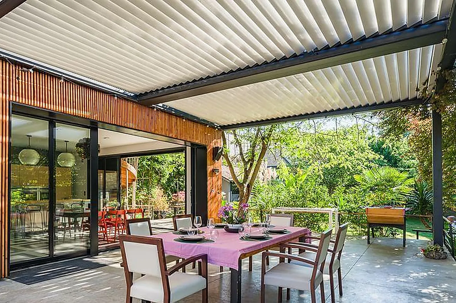 Lieux événementiels, BALI