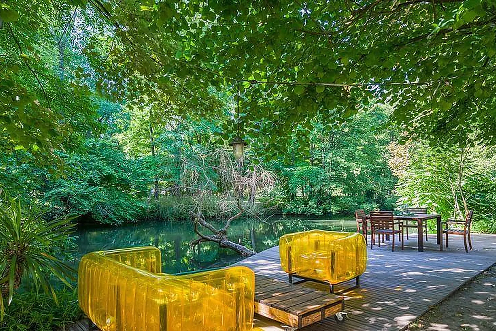 Lieux événementiels, BALI