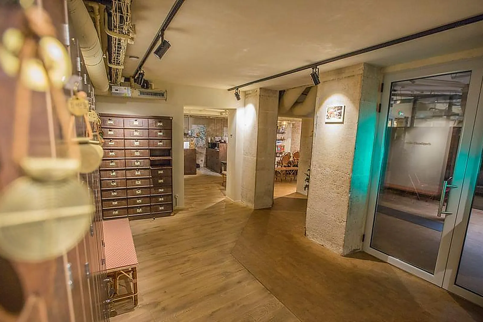 Lieux événementiels, ESPACE LE LOURON