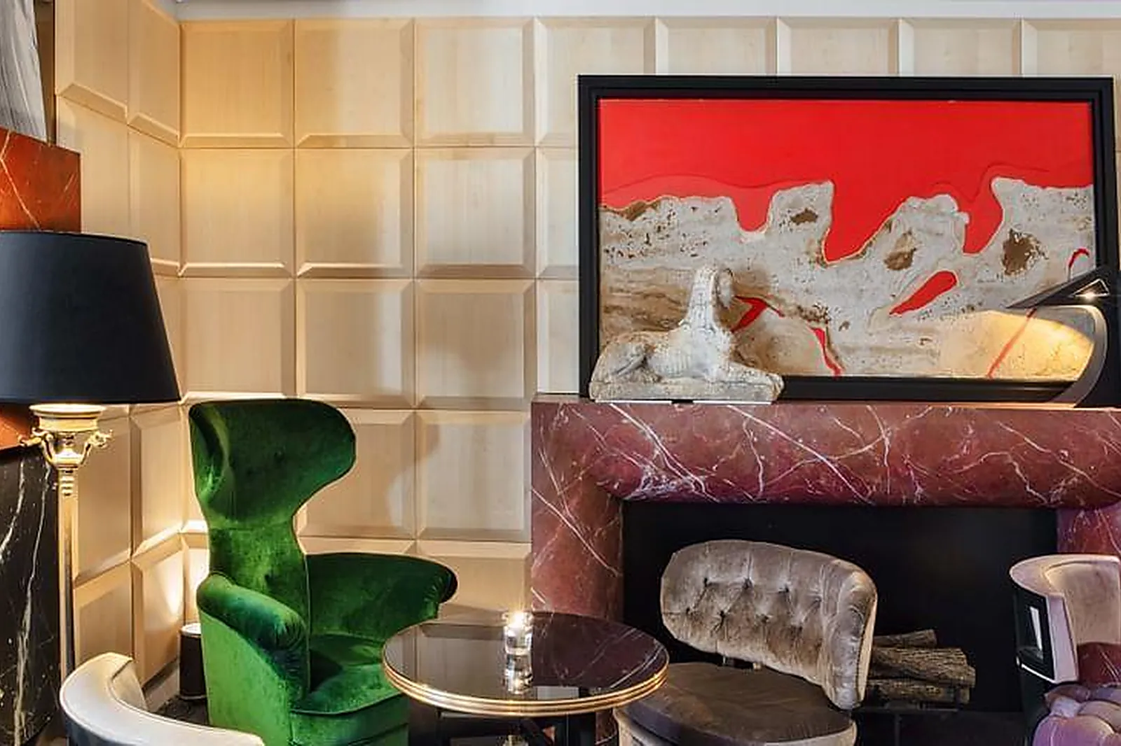 Lieux événementiels, BAR LE BIZZAZ