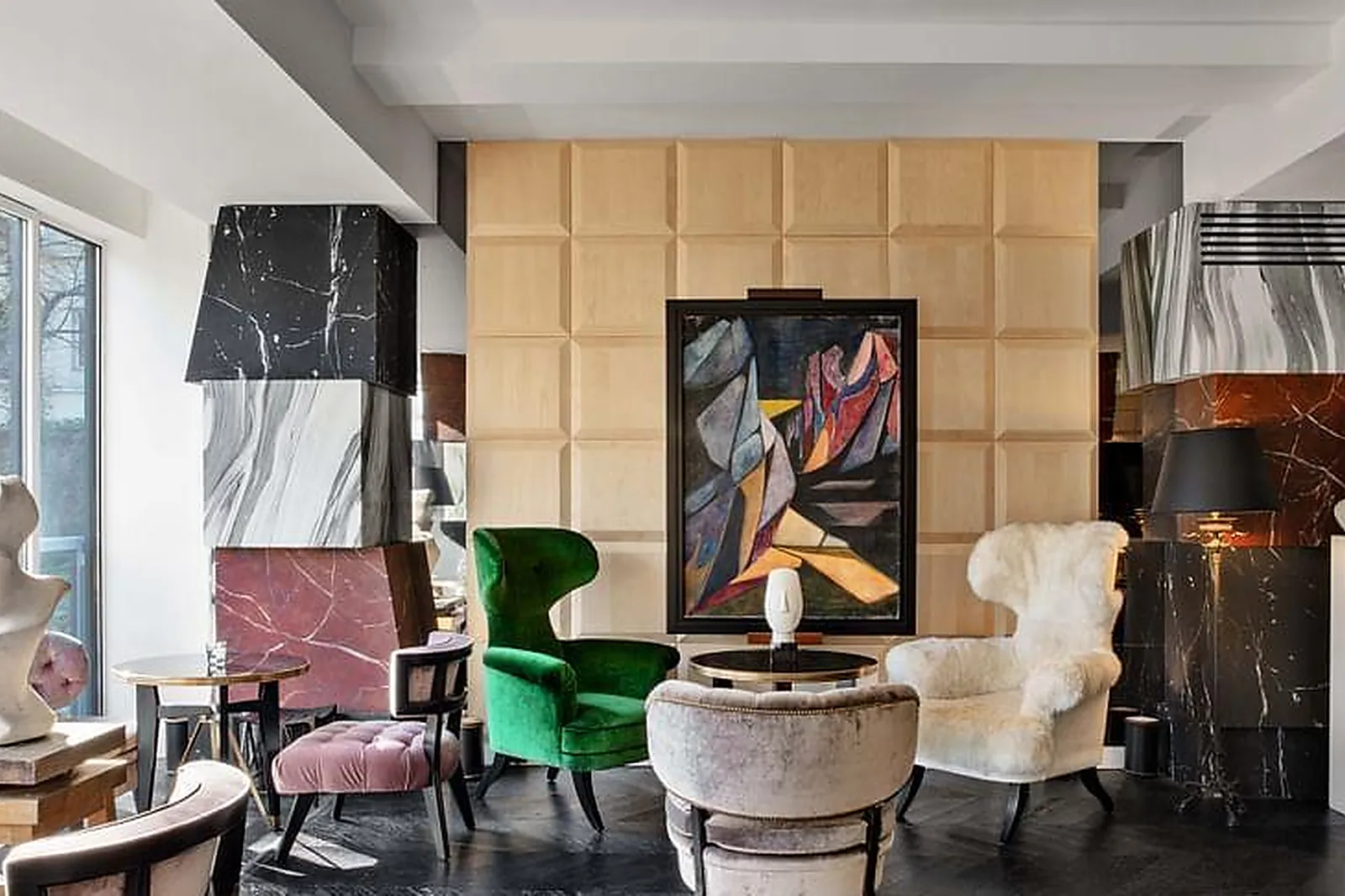 Lieux événementiels, BAR LE BIZZAZ