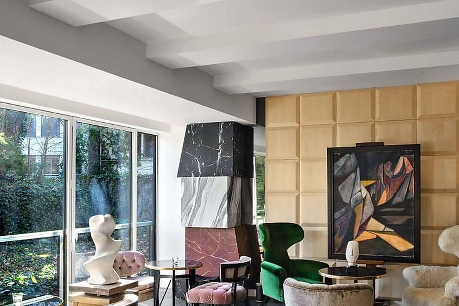 Lieux événementiels, BAR LE BIZZAZ