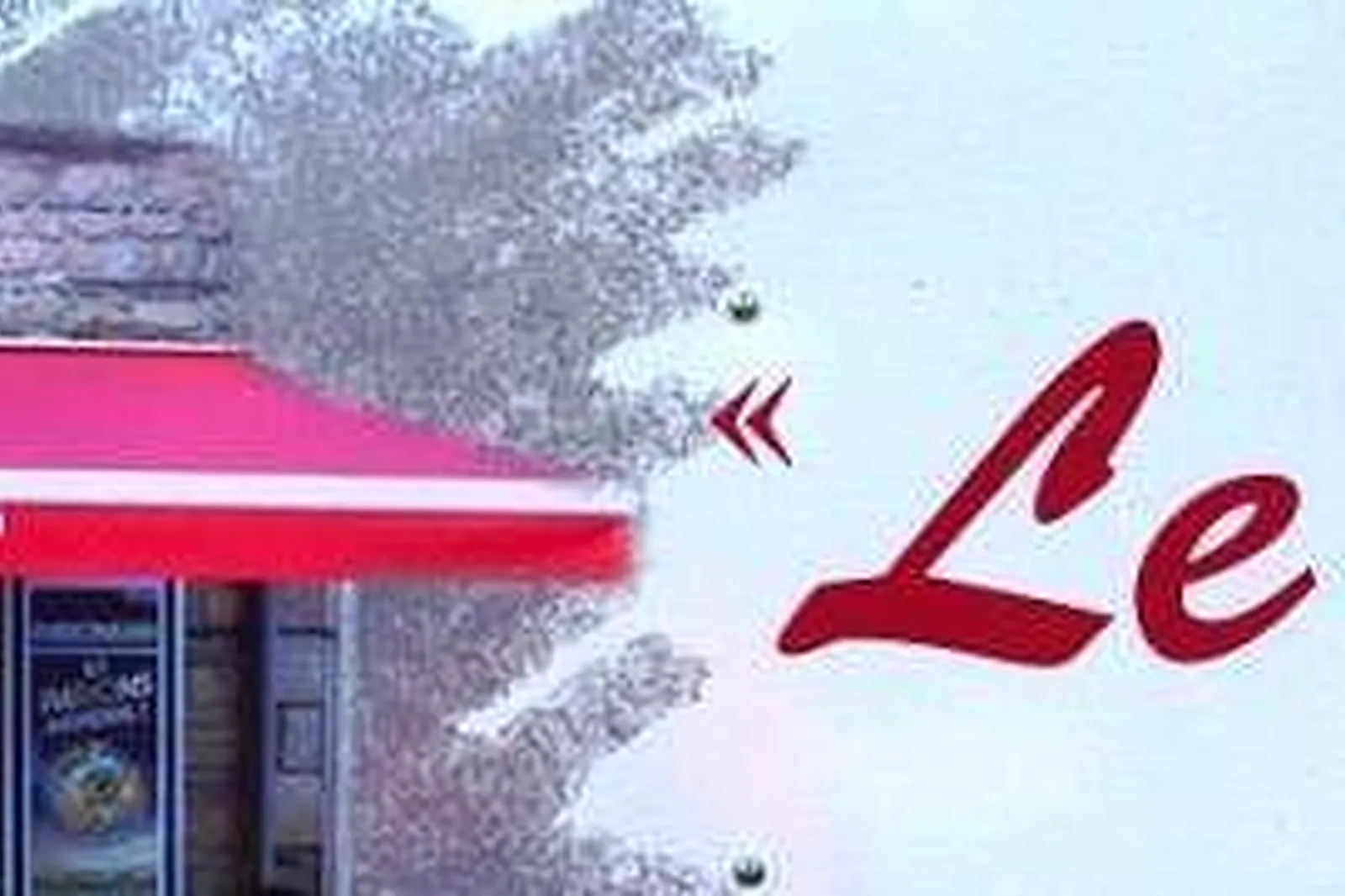 Lieux événementiels, BAR LE CENTRAL