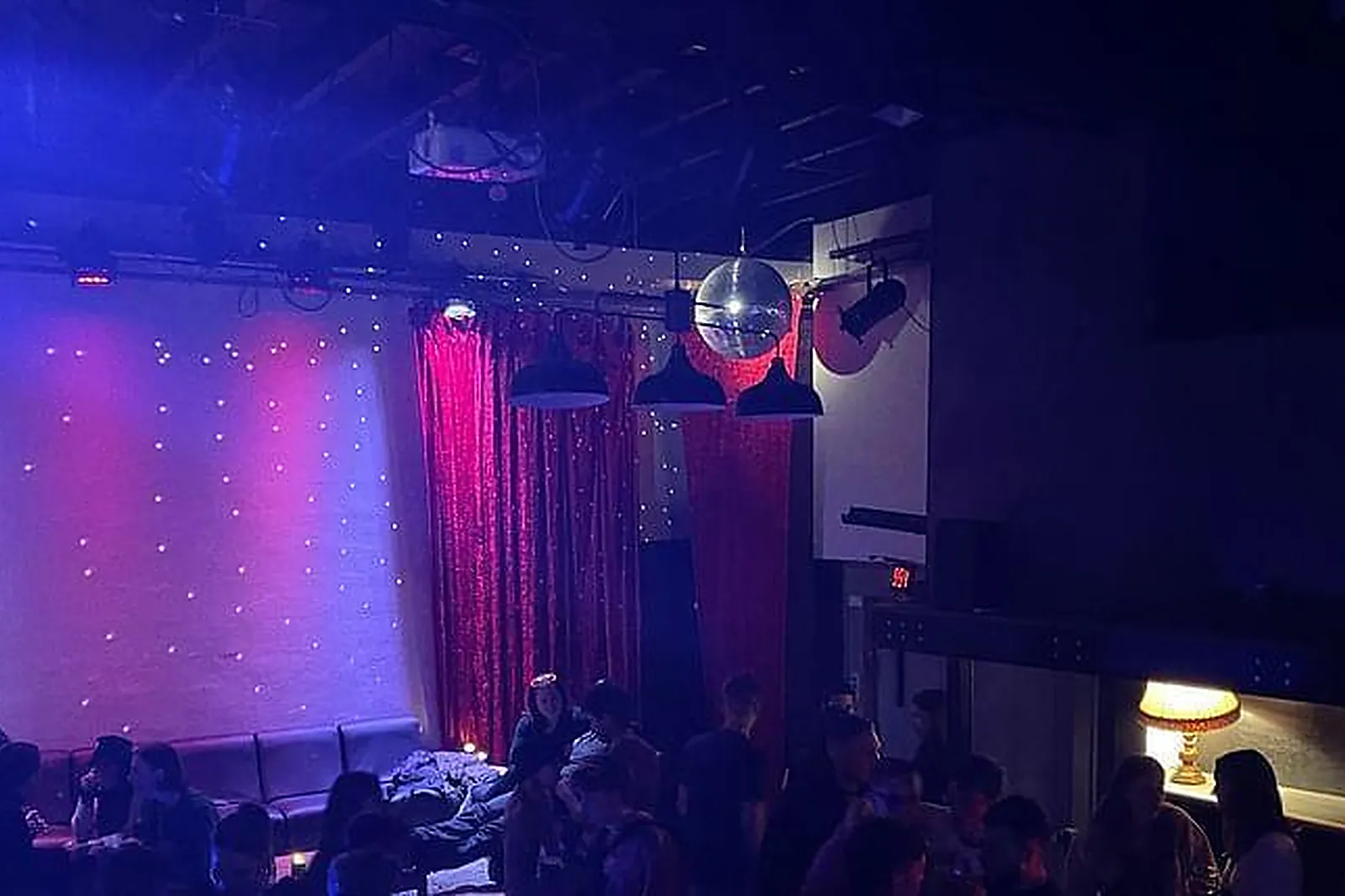 Lieux événementiels, BAR DU CROISEUR